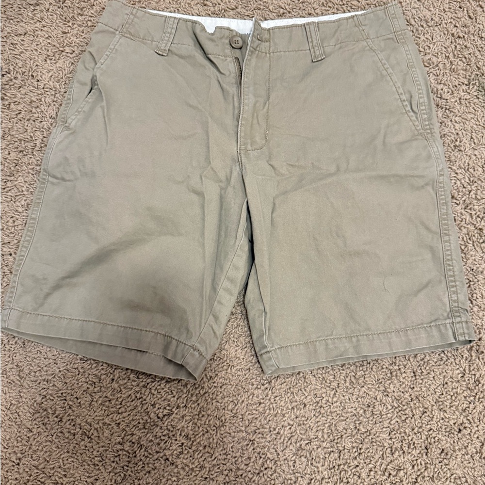Old Navy Tan Shorts